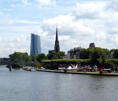 Betriebsausflug in Hessen