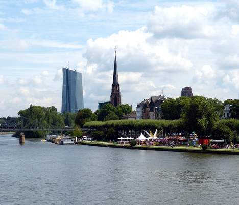 Betriebsausflug in Hessen