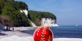 Weihnachtsfeier an der Mecklenburgischen Ostsee - Rügen Mecklenburgische Ostsee - Rügen Weihnachtsfeier