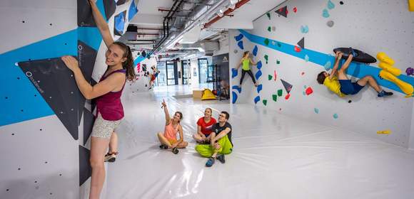 Boulderwelt GmbH