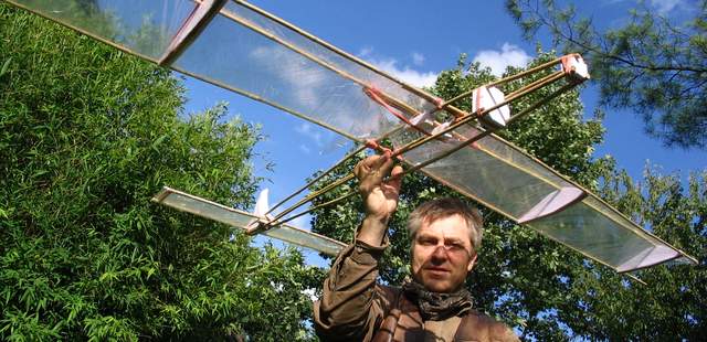 Flugzeugbau - Das Original!