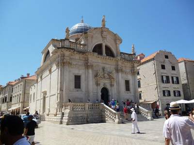 Incentive Reise Kroatien Dubrovnik Sehenswürdigkeiten