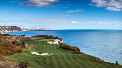 Incentive Reise Gruppenreise Spanien Marbella Golfplatz