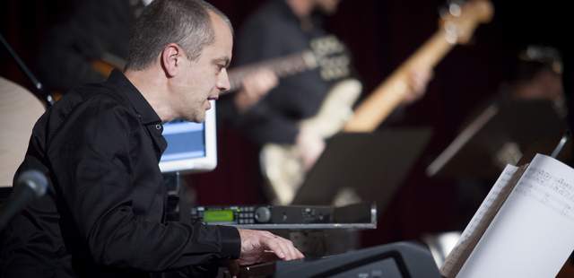 Band live Team In Takt