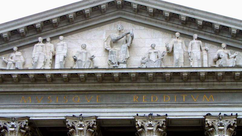 Apollo am Nationaltheater Apollo am Nationaltheater