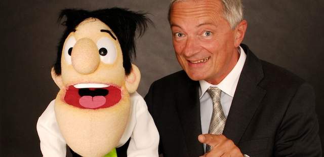 Bauchrednershow, individuell abgestimmt!