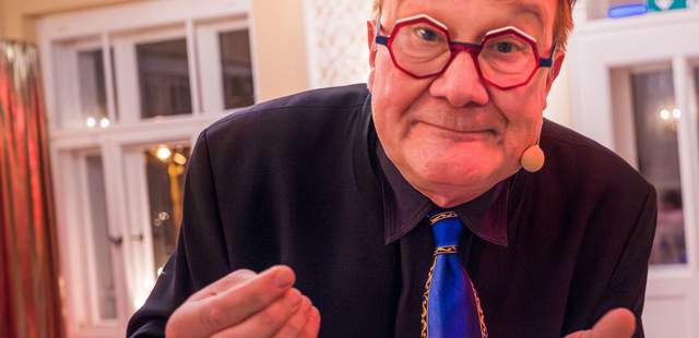 Magie & Menü | Die magische Dinner-Show.