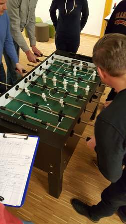 Die Afterwork Challenge