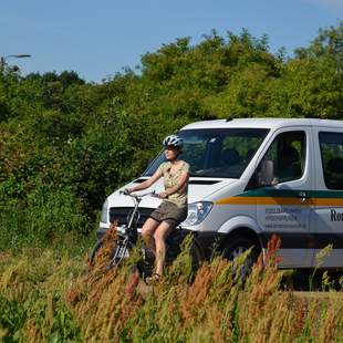 Radtour durch das Bayerische Nizza