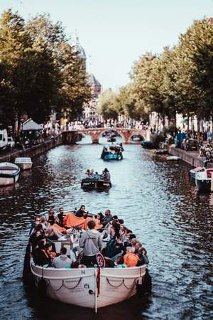 Amsterdam Incentives / Offroad Teamevents