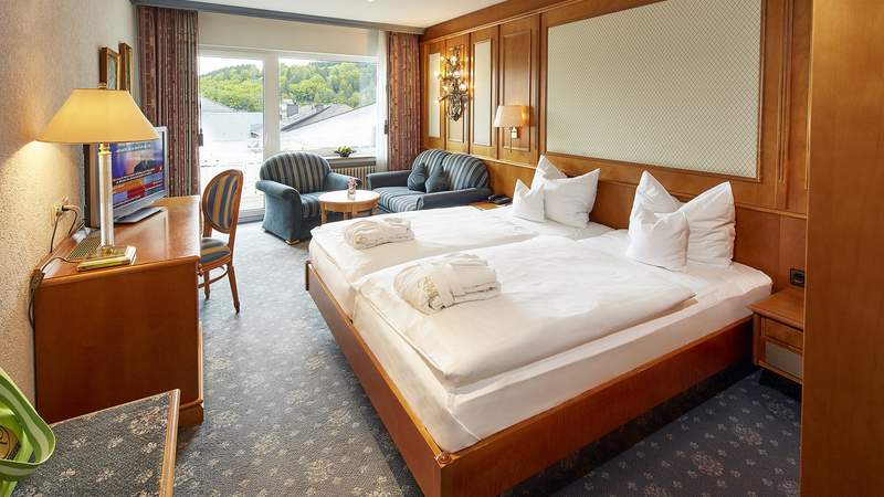 Göbel’s Landhotel Doppelzimmer Landhotel