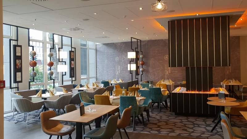 Mercure Hotel Bochum City