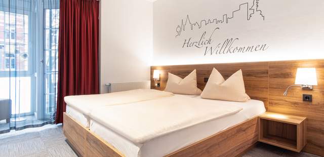Hotel Wettiner Hof Riesa