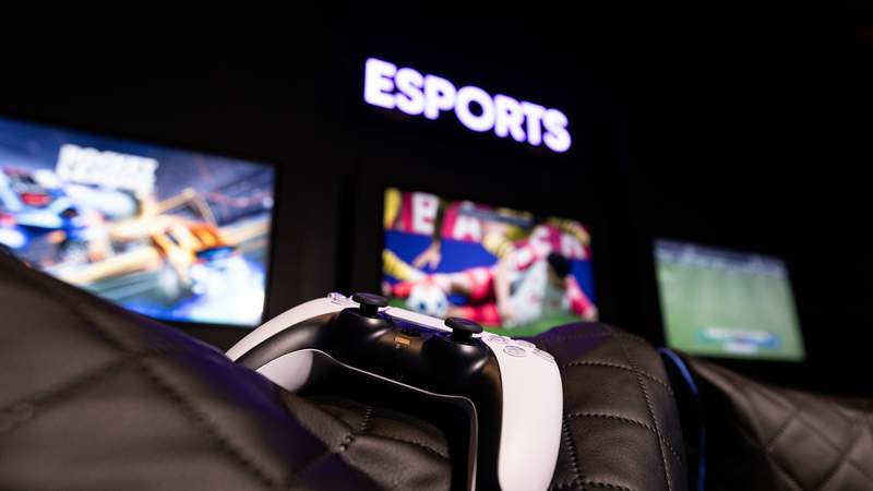 Controller und mehrere Bildschirme