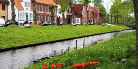 Teamevents & Teambuilding im Holsteinischen Binnenland Holsteinisches Binnenland Teamevents