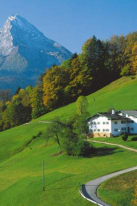 Betriebsausflug in Süddeutschland