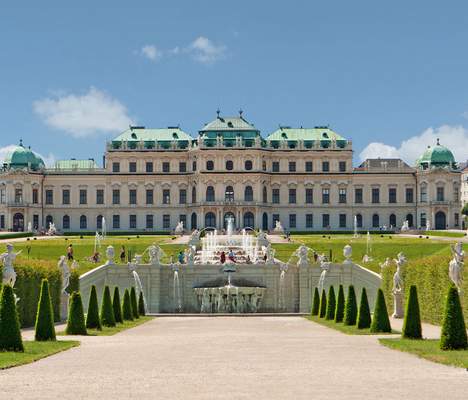 Incentive Reise Wien
