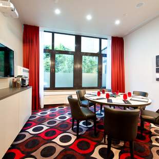 Boardroom Exklusiv tagen im Leonardo Royal Hotel Düsseldorf