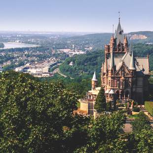 Erlebnistrip Königswinter mit Zahnradbahn