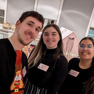 Team der Erlebnisinsel Kinderanimation