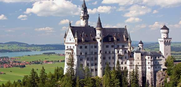 LUITPOLDPARK-HOTEL Füssen/Allgäu