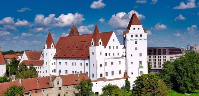 Tagesfahrt Ingolstadt – Kehlheim – Weltenburg