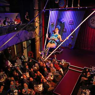 Krystallpalast Varieté Leipzig Krystallpalast Varieté Leipzig