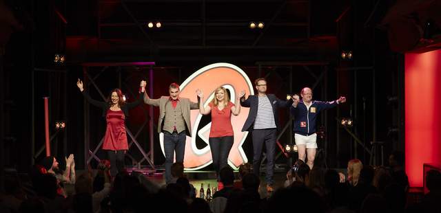 Quatsch Comedy Club