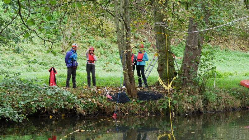 Tagung und Teamevent an der Nagold