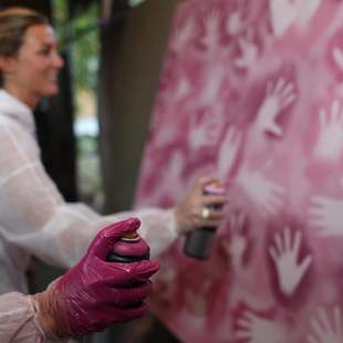 Graffiti und Streetart Event