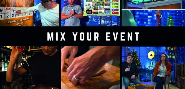 Mix your Event Mix your Event