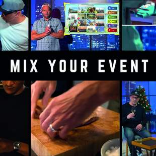 Mix your Event