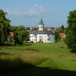 Rund um Schloss Oelber Rund um Schloss Oelber