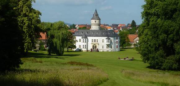 Rund um Schloss Oelber