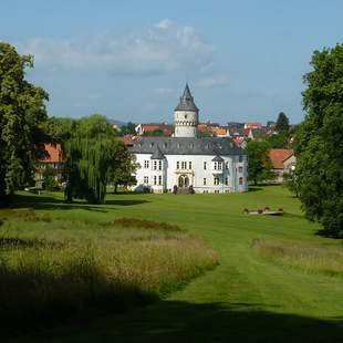 Rund um Schloss Oelber