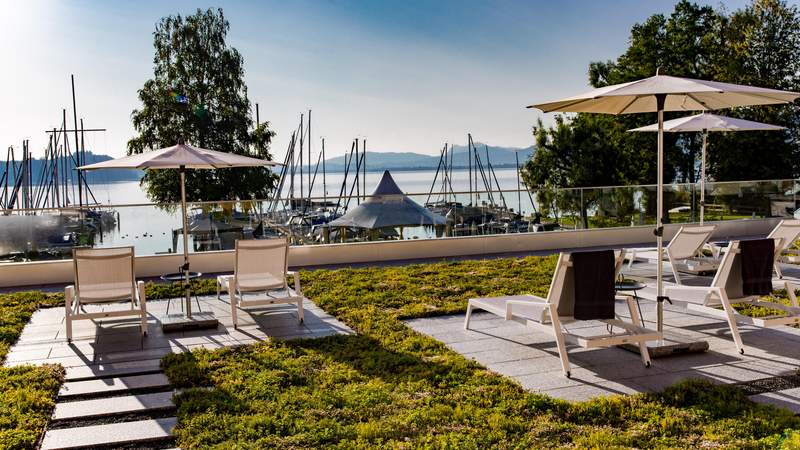 Yachthotel Chiemsee