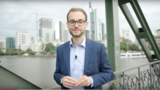 TV-Reportage mit Tim Lauth TV-Reporter Tim Lauth