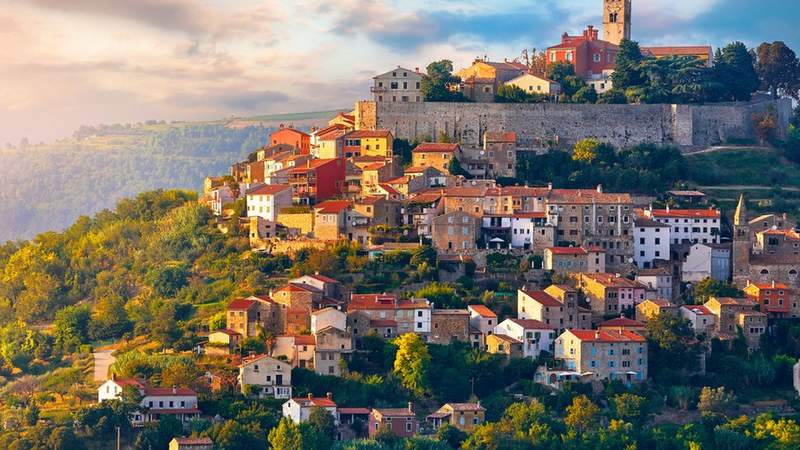 Luxury Incentive Istrian Delight