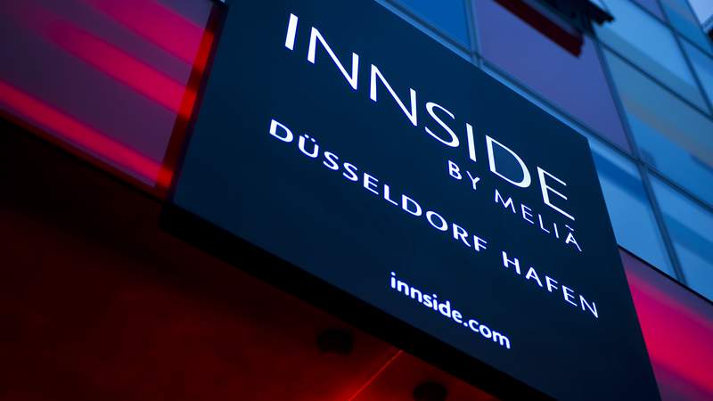 INNSiDE Düsseldorf Hafen