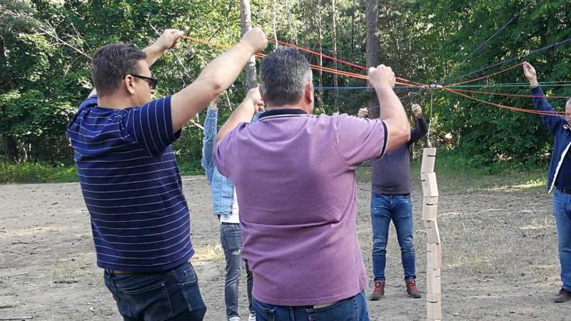 Bootstour, Barbecue & Bash in Rheinhessen