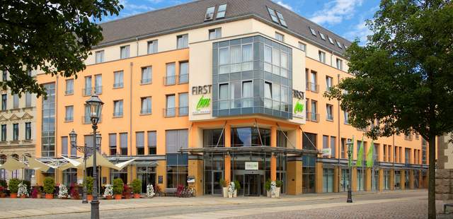 First Inn Hotel Zwickau