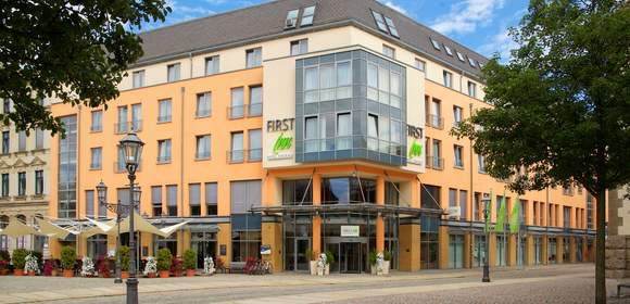 First Inn Hotel Zwickau