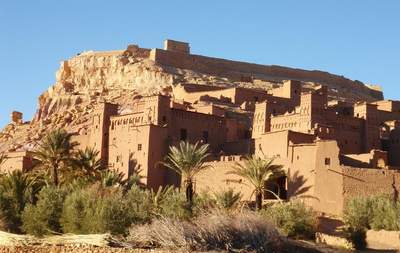 Incentive Reise Marokko Ait Ben Haddou