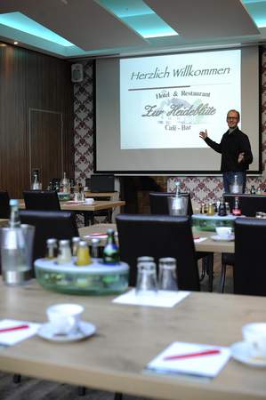 Tagungshotel in der Südheide