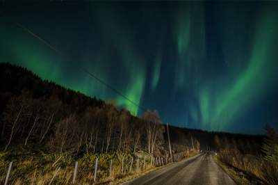 Incentive Reise Norwegen Aurora Borealis