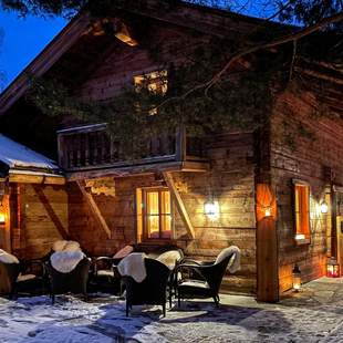 Weihnachtsfeier im Chiemgau