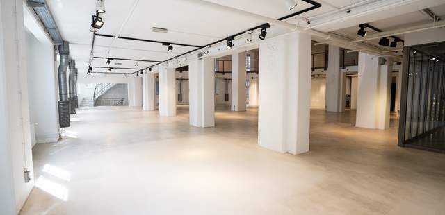 Event- & Pop-up-Fläche