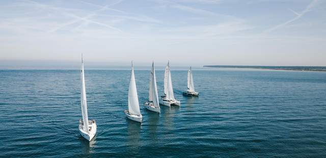 Teamevent - Segeltörn