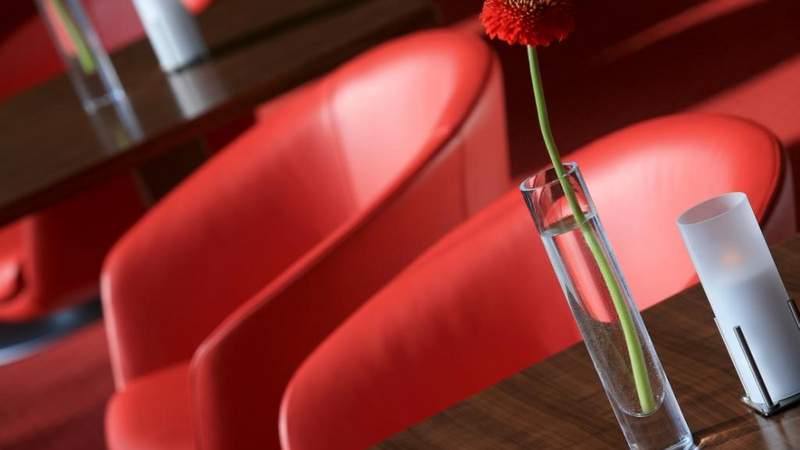 Lounge Bar Schlosshotel Hellenstein