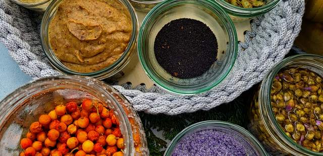 Titelbild Kochevent: Die Levante